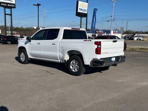 Used 2025 Chevrolet Silverado 1500 LT image 6