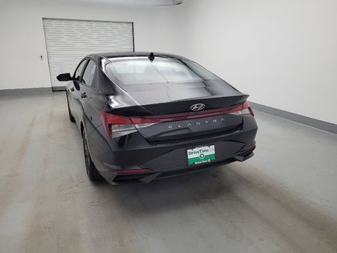 Used 2023 Hyundai Elantra SEL w/ Cargo Package FWD image 6