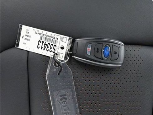 Certified 2025 Subaru Crosstrek 2.5i Limited image 17