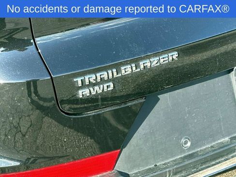 Certified 2023 Chevrolet TrailBlazer ACTIV w/ Sun and Liftgate Package image 12