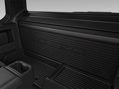 Used 2025 Toyota Tacoma Limited AWD/4WD image 11