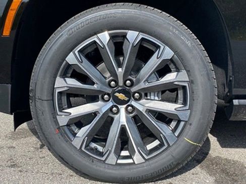 New 2026 Chevrolet Tahoe High Country image 25