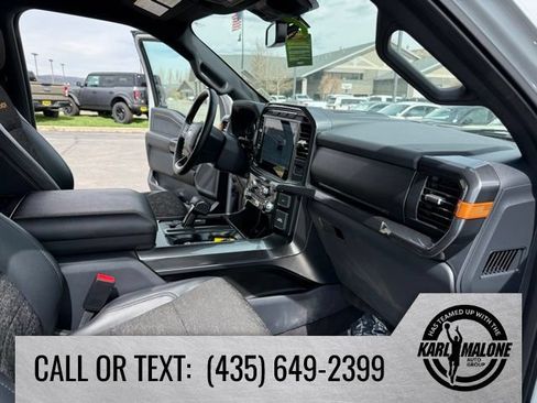 Used 2023 Ford F150 Tremor AWD/4WD image 38