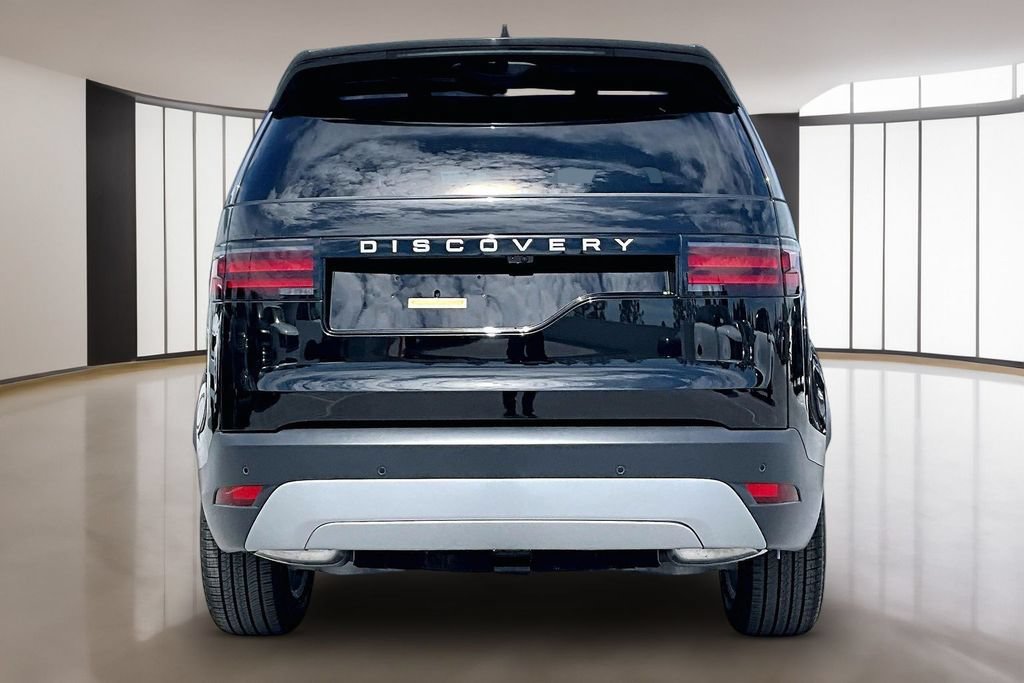 New 2026 Land Rover Discovery S AWD/4WD image 4
