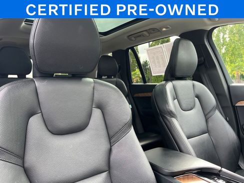 Certified 2023 Volvo XC90 B6 Plus w/ Protection Package Premier AWD/4WD image 17
