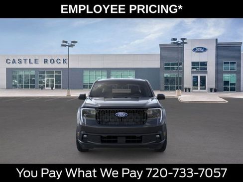 New 2026 Ford Maverick Lobo AWD/4WD image 6