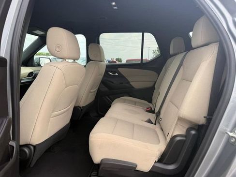 Used 2023 Chevrolet Traverse LS w/ Safety Package FWD image 11