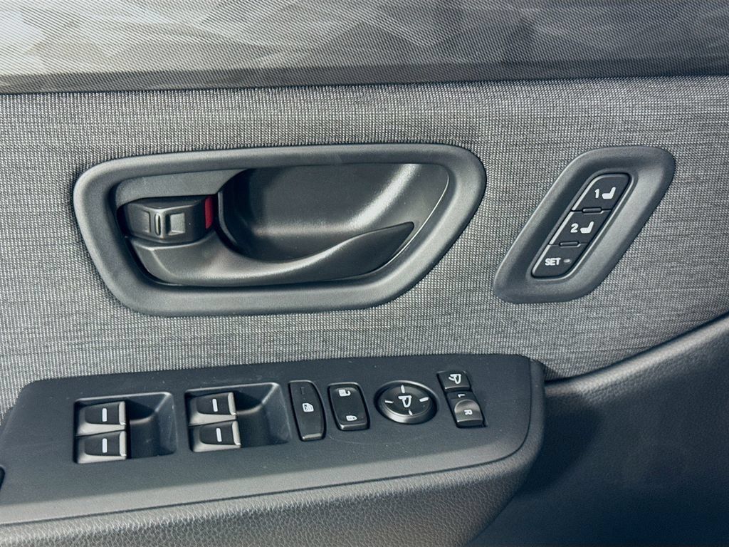 New 2026 Honda Passport TrailSport image 22