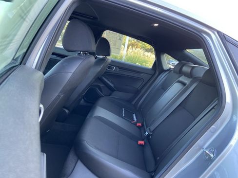 Used 2025 Honda Civic Sport image 16