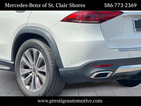 Used 2022 Mercedes-Benz GLE 350 4MATIC image 4