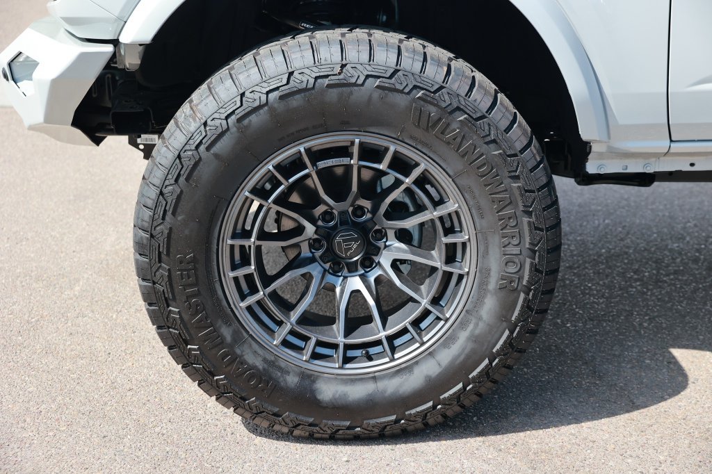 Used 2026 Ford Bronco Big Bend AWD/4WD image 14
