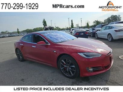 Used 2018 Tesla Model S P100D