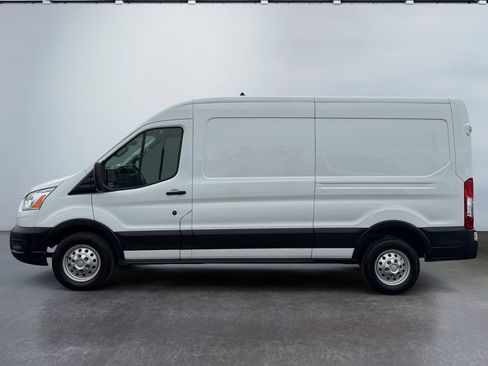 Used 2021 Ford Transit 250 Medium Roof AWD w/ Interior Upgrade Package image 8