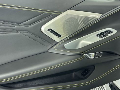 New 2025 Chevrolet Corvette E-Ray w/ ZER Performance Package image 22