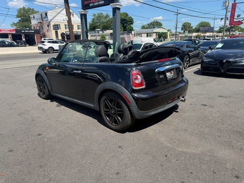 Used 2012 MINI Cooper Convertible FWD image 3
