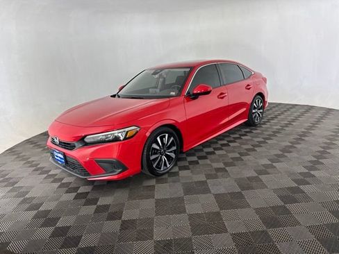 Used 2022 Honda Civic EX image 5
