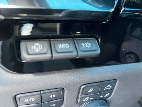 Used 2025 Chevrolet Silverado 1500 ZR2 w/ Technology Package AWD/4WD image 16