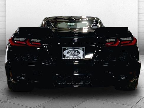 New 2026 Chevrolet Corvette Z06 w/ Stealth Interior Trim Package RWD image 4