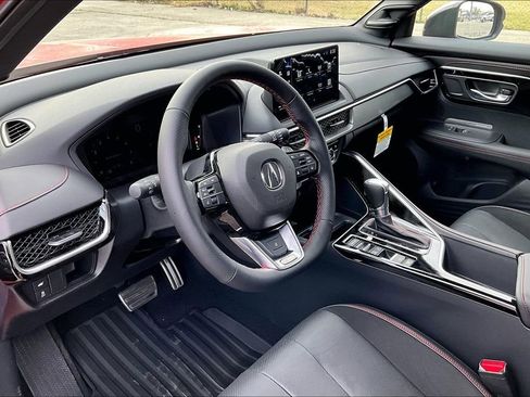 New 2025 Acura ADX A-Spec AWD/4WD image 28