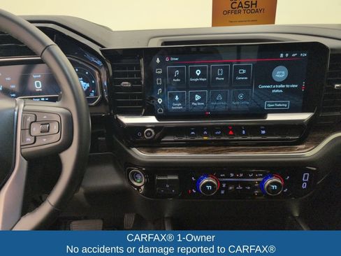 Used 2025 GMC Sierra 1500 Elevation w/ Preferred Package AWD/4WD image 17