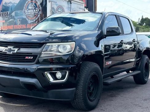 Used 2018 Chevrolet Colorado Z71 RWD image 16