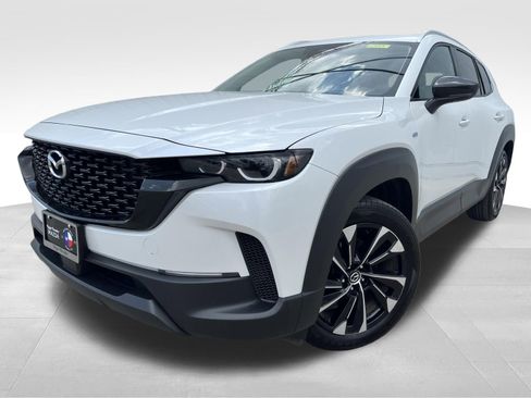 Used 2025 MAZDA CX-50 2.5 Hybrid w/ Premium Plus Pkg AWD/4WD image 1