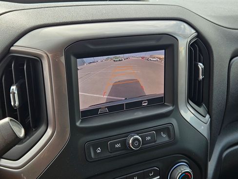 Certified 2024 Chevrolet Silverado 1500 Custom AWD/4WD image 21