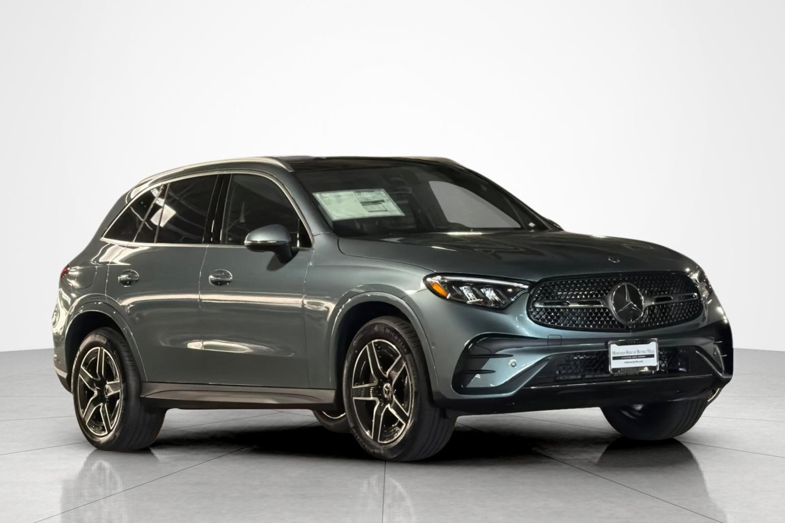 New 2026 Mercedes-Benz GLC 300 image 7