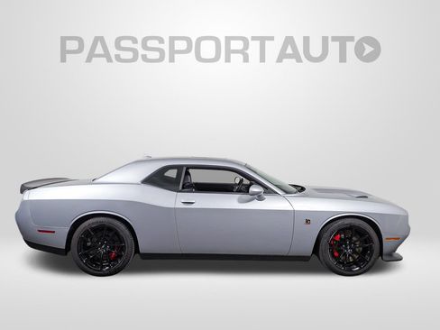 Used 2023 Dodge Challenger R/T Scat Pack w/ Plus Package RWD image 8