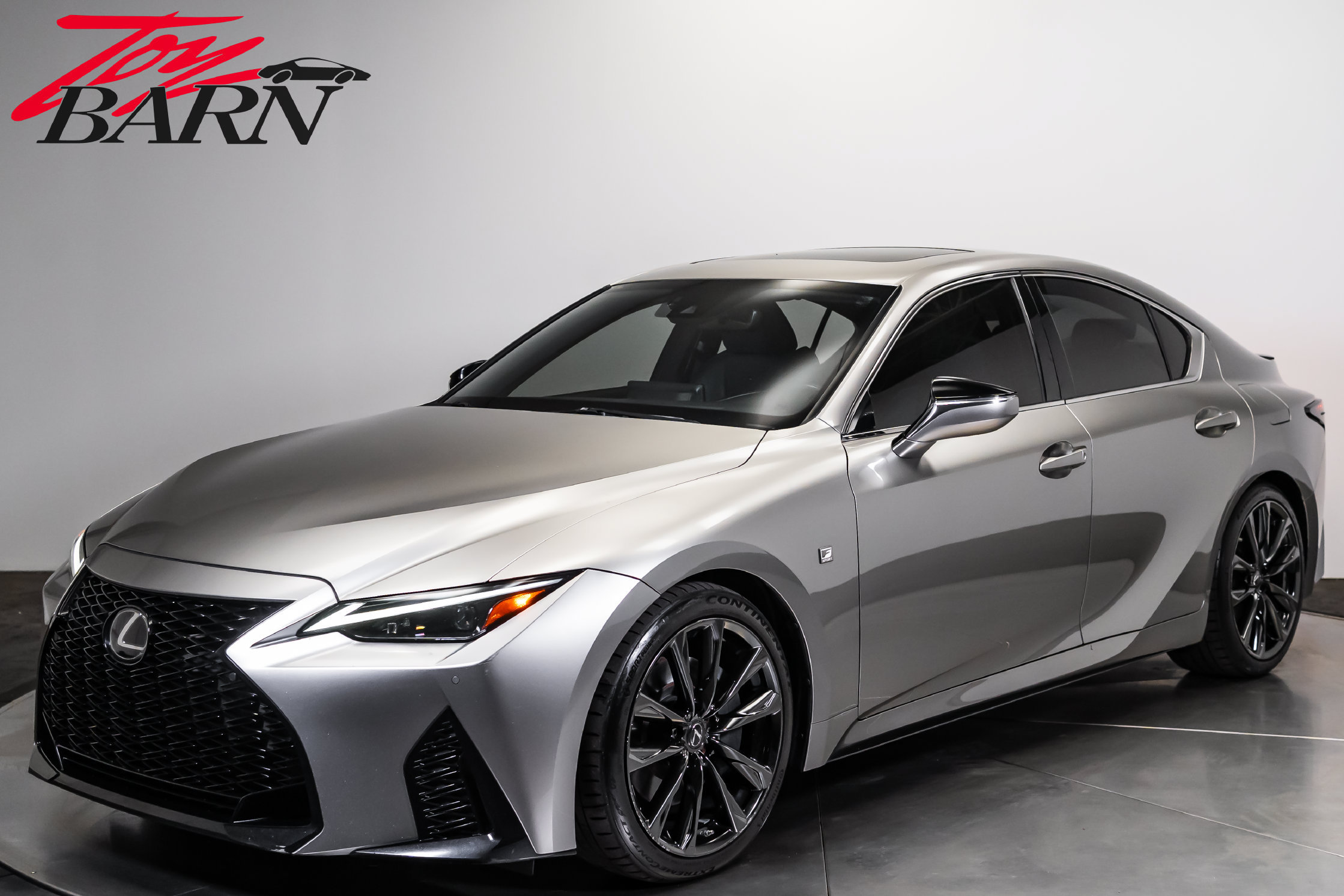Used 2021 Lexus IS 350 F Sport RWD 360° Tour