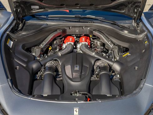 Used 2024 Ferrari Roma image 67