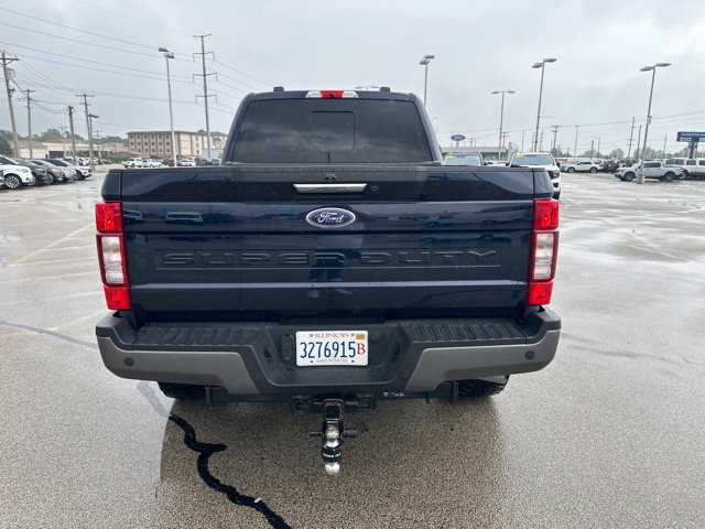 Used 2022 Ford F250 Lariat w/ Lariat Value Package AWD/4WD image 4