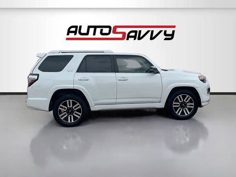 Used 2022 Toyota 4Runner Limited image 8