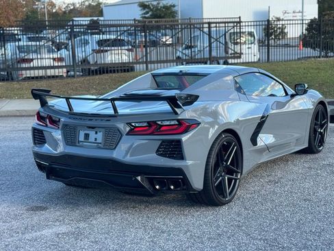 Used 2024 Chevrolet Corvette Stingray Premium Conv w/ Battery Protection Package image 16