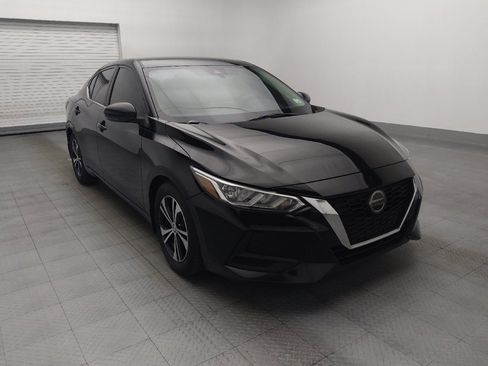 Used 2020 Nissan Sentra SV w/ Electronics Package FWD image 13