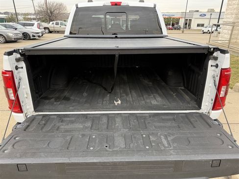 Certified 2022 Ford F150 XLT w/ Equipment Group 302A High image 29