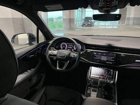 Used 2026 Audi Q7 3.0T Premium Plus w/ Premium Plus Package AWD/4WD image 40