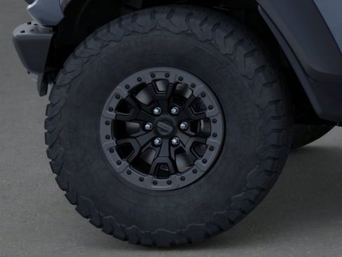 New 2025 Ford Bronco Raptor w/ Interior Carbon Fiber Pack AWD/4WD image 21
