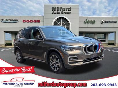 Used 2022 BMW X5 xDrive40i w/ Premium Package