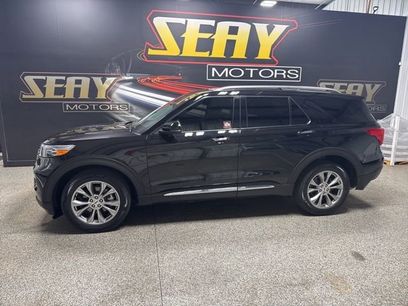 Used 2023 Ford Explorer Limited w/ Equipment Group 301A