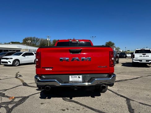 Used 2025 RAM 1500 Big Horn image 4