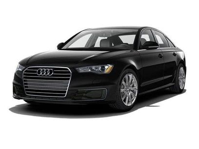 Used 2016 Audi A6 2.0T Premium