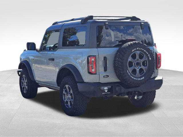 Certified 2022 Ford Bronco Big Bend AWD/4WD image 7