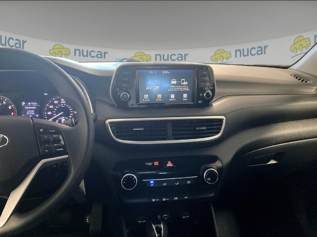 Used 2019 Hyundai Tucson SE AWD/4WD image 18