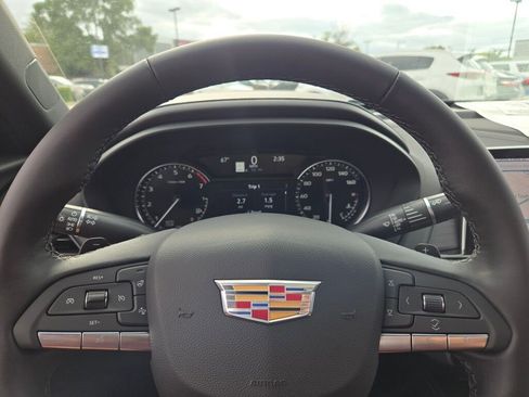 New 2026 Cadillac CT4 Premium Luxury image 36