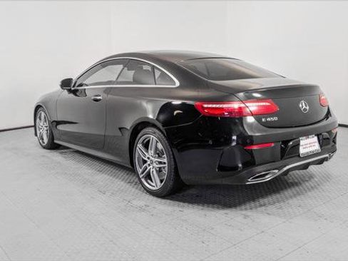 Used 2019 Mercedes-Benz E 450 Coupe image 4