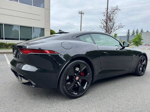 Used 2023 Jaguar F-TYPE Coupe RWD image 11