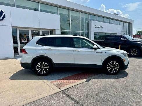 Used 2024 Volkswagen Tiguan S FWD image 8