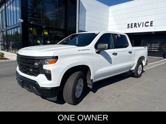 Used 2023 Chevrolet Silverado 1500 W/T w/ WT Value Package AWD/4WD 360° Tour