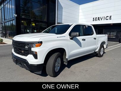 Used 2023 Chevrolet Silverado 1500 W/T w/ WT Value Package